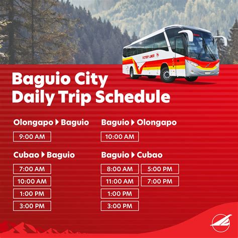 baguio bus fare victory liner